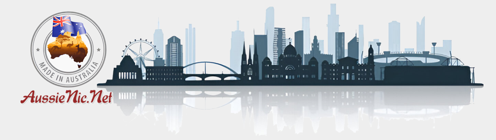 Made in Australia - Avalon Centre Logo